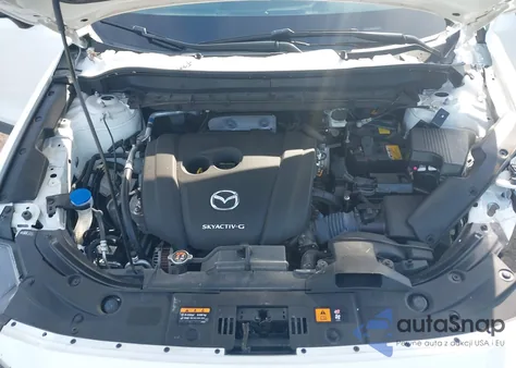 2022 Mazda Cx-5 2.5 S Premium Plus z USA, uszkodzony, nr VIN JM3KFBEM1N0568528